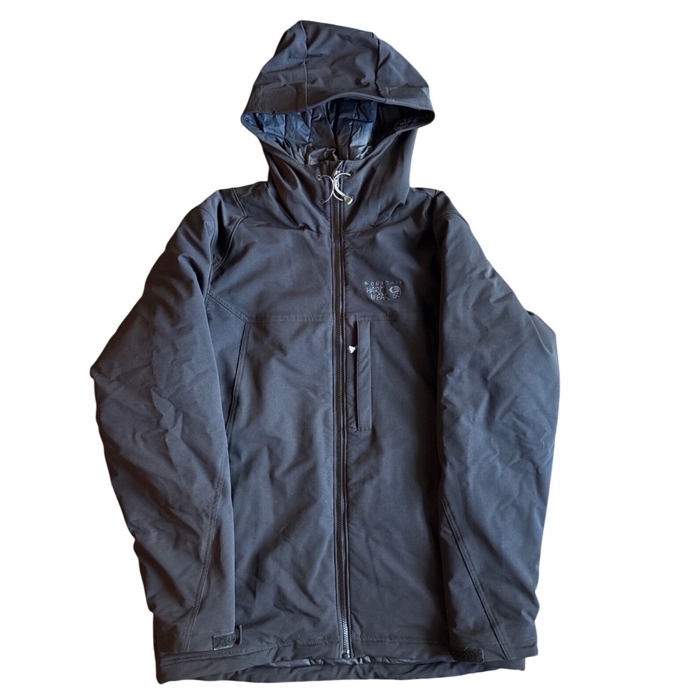 Mountain Hardwear Size L Full Zip Jacket